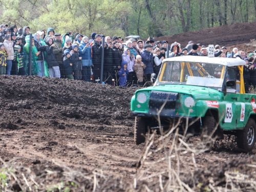 Иске Байсарда Автоузышлар буенча Россия чемпионатында