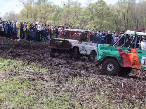 Иске Байсарда Автоузышлар буенча Россия чемпионатында