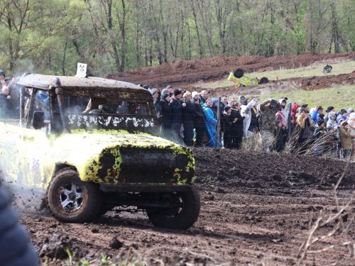 Иске Байсарда Автоузышлар буенча Россия чемпионатында