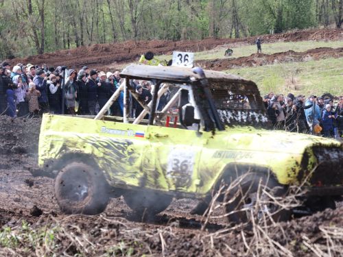 Иске Байсарда Автоузышлар буенча Россия чемпионатында