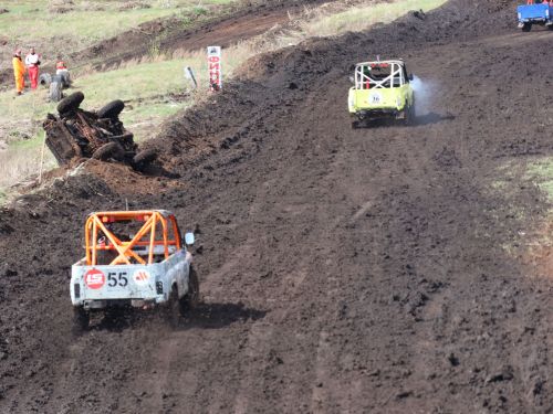 Иске Байсарда Автоузышлар буенча Россия чемпионатында