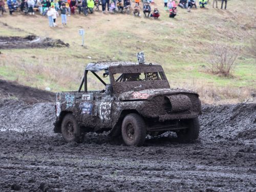 Иске Байсарда Автоузышлар буенча Россия чемпионатында