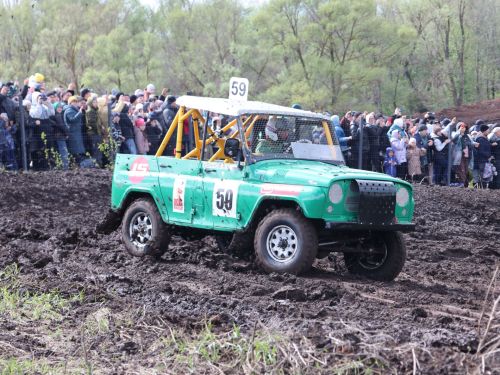 Иске Байсарда Автоузышлар буенча Россия чемпионатында