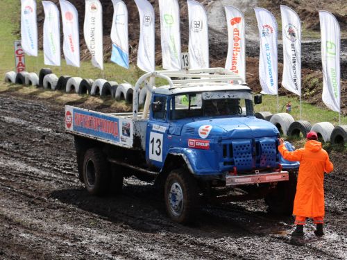 Иске Байсарда Автоузышлар буенча Россия чемпионатында