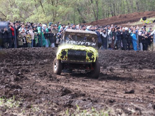 Иске Байсарда Автоузышлар буенча Россия чемпионатында