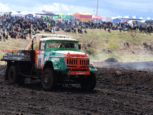 Иске Байсарда Автоузышлар буенча Россия чемпионатында
