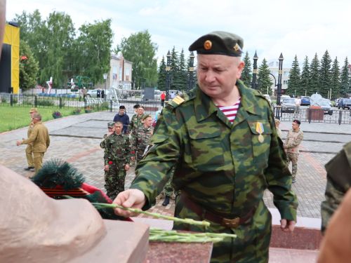 Сезнең язмыш — илебез тарихы: Сугышчан хәрәкәтләр ветераннары көненнән безнең фоторепортаж