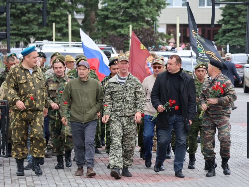 Сезнең язмыш — илебез тарихы: Сугышчан хәрәкәтләр ветераннары көненнән безнең фоторепортаж