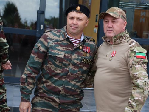 Сезнең язмыш — илебез тарихы: Сугышчан хәрәкәтләр ветераннары көненнән безнең фоторепортаж