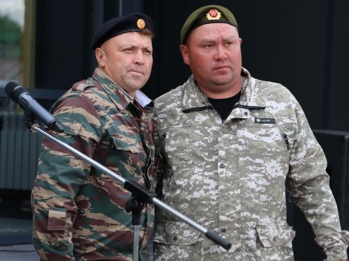 Сезнең язмыш — илебез тарихы: Сугышчан хәрәкәтләр ветераннары көненнән безнең фоторепортаж