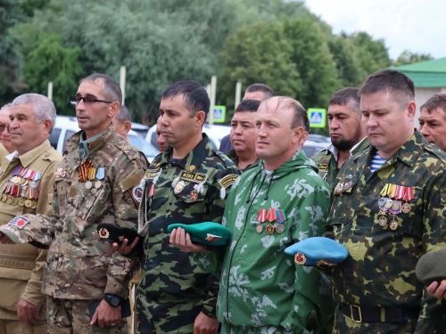 Сезнең язмыш — илебез тарихы: Сугышчан хәрәкәтләр ветераннары көненнән безнең фоторепортаж