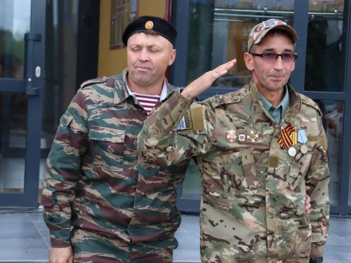 Сезнең язмыш — илебез тарихы: Сугышчан хәрәкәтләр ветераннары көненнән безнең фоторепортаж