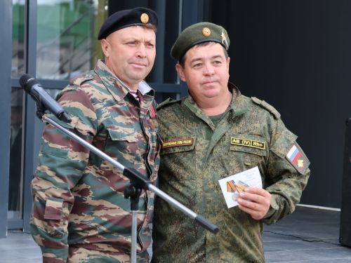 Сезнең язмыш — илебез тарихы: Сугышчан хәрәкәтләр ветераннары көненнән безнең фоторепортаж