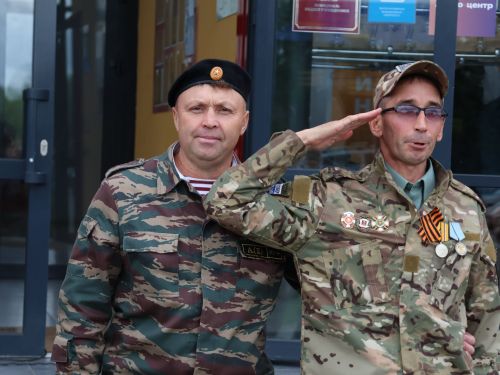 Сезнең язмыш — илебез тарихы: Сугышчан хәрәкәтләр ветераннары көненнән безнең фоторепортаж