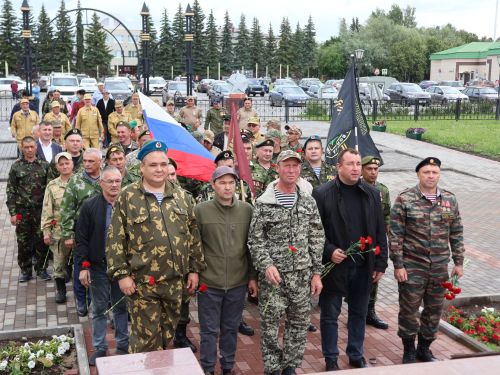 Сезнең язмыш — илебез тарихы: Сугышчан хәрәкәтләр ветераннары көненнән безнең фоторепортаж