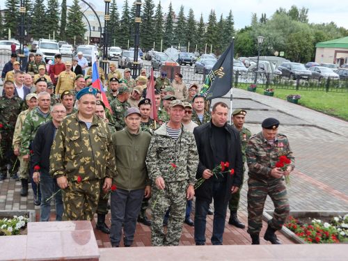 Сезнең язмыш — илебез тарихы: Сугышчан хәрәкәтләр ветераннары көненнән безнең фоторепортаж