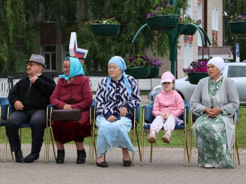 Сезнең язмыш — илебез тарихы: Сугышчан хәрәкәтләр ветераннары көненнән безнең фоторепортаж