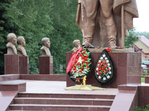 Сезнең язмыш — илебез тарихы: Сугышчан хәрәкәтләр ветераннары көненнән безнең фоторепортаж