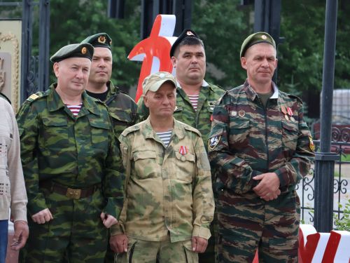 Сезнең язмыш — илебез тарихы: Сугышчан хәрәкәтләр ветераннары көненнән безнең фоторепортаж