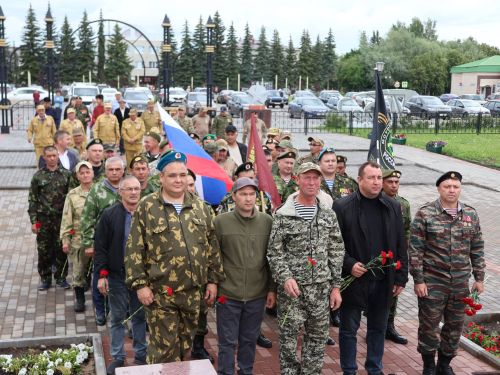 Сезнең язмыш — илебез тарихы: Сугышчан хәрәкәтләр ветераннары көненнән безнең фоторепортаж