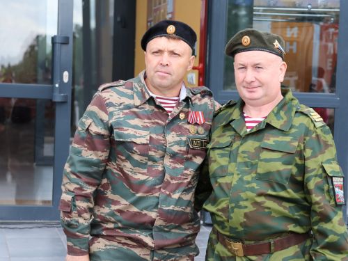 Сезнең язмыш — илебез тарихы: Сугышчан хәрәкәтләр ветераннары көненнән безнең фоторепортаж