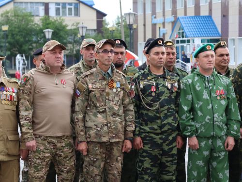 Сезнең язмыш — илебез тарихы: Сугышчан хәрәкәтләр ветераннары көненнән безнең фоторепортаж