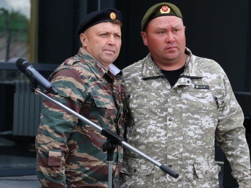Сезнең язмыш — илебез тарихы: Сугышчан хәрәкәтләр ветераннары көненнән безнең фоторепортаж