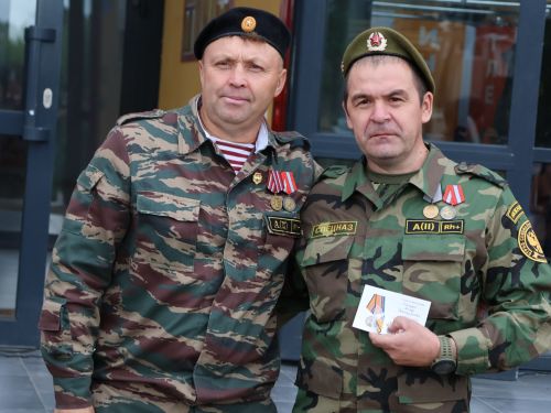 Сезнең язмыш — илебез тарихы: Сугышчан хәрәкәтләр ветераннары көненнән безнең фоторепортаж