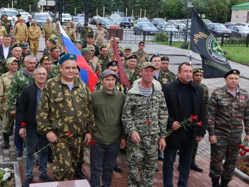 Сезнең язмыш — илебез тарихы: Сугышчан хәрәкәтләр ветераннары көненнән безнең фоторепортаж