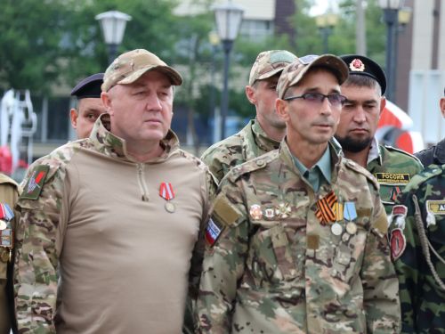 Сезнең язмыш — илебез тарихы: Сугышчан хәрәкәтләр ветераннары көненнән безнең фоторепортаж