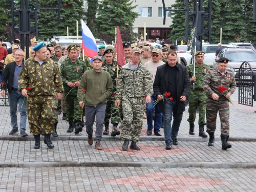 Сезнең язмыш — илебез тарихы: Сугышчан хәрәкәтләр ветераннары көненнән безнең фоторепортаж
