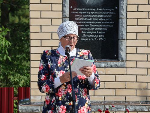 Саумысыз, авылдашлар: Теләкәйдә композиторлар Касыйм Бакиров һәм Рәшит Рәхимов истәлегенә һәйкәлләр ачылды