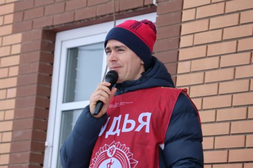 Җитәкчеләребез муниципаль хезмәткәрләр спартакиадасында