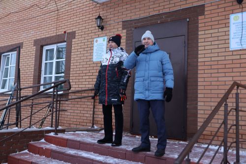 Җитәкчеләребез муниципаль хезмәткәрләр спартакиадасында