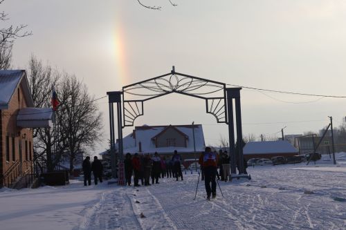 Җитәкчеләребез муниципаль хезмәткәрләр спартакиадасында