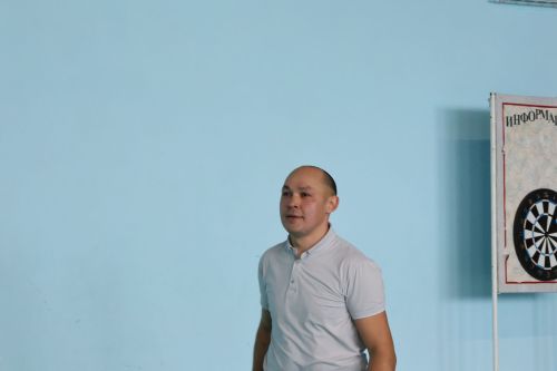 Җитәкчеләребез муниципаль хезмәткәрләр спартакиадасында