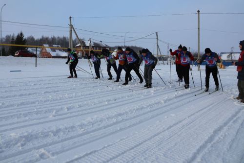 Җитәкчеләребез муниципаль хезмәткәрләр спартакиадасында