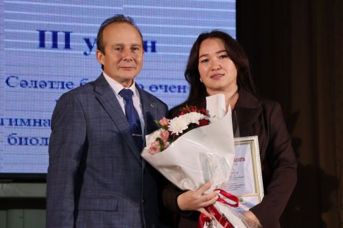 Укытучылар көненә багышланган тантанадан фоторепортаж