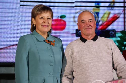 Укытучылар көненә багышланган тантанадан фоторепортаж