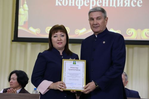 Яңа Әлемдә мәдәният хезмәткәрләре конференциясеннән фоторепортаж