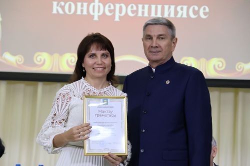 Яңа Әлемдә мәдәният хезмәткәрләре конференциясеннән фоторепортаж