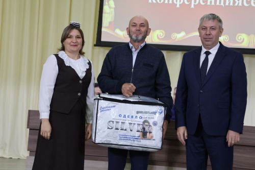 Яңа Әлемдә мәдәният хезмәткәрләре конференциясеннән фоторепортаж