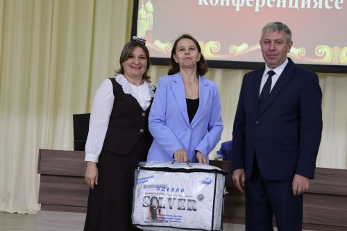 Яңа Әлемдә мәдәният хезмәткәрләре конференциясеннән фоторепортаж