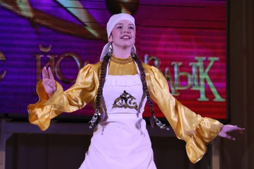 Актаныш күгендә яңа йолдызлар: "Йолдызлык-2026" эстрада фестивале Гала-концертыннан безнең репортаж