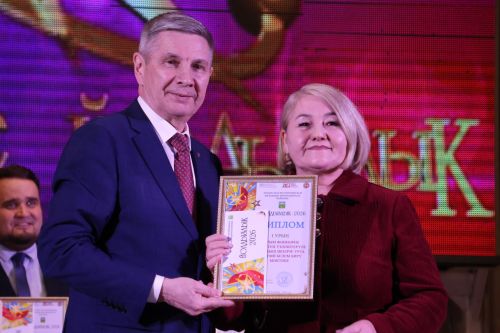 Актаныш күгендә яңа йолдызлар: "Йолдызлык-2026" эстрада фестивале Гала-концертыннан безнең репортаж