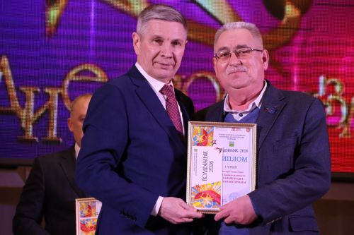 Актаныш күгендә яңа йолдызлар: "Йолдызлык-2026" эстрада фестивале Гала-концертыннан безнең репортаж