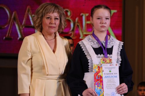 Актаныш күгендә яңа йолдызлар: "Йолдызлык-2026" эстрада фестивале Гала-концертыннан безнең репортаж