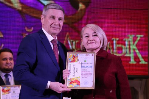 Актаныш күгендә яңа йолдызлар: "Йолдызлык-2026" эстрада фестивале Гала-концертыннан безнең репортаж