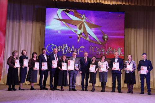 Актаныш күгендә яңа йолдызлар: "Йолдызлык-2026" эстрада фестивале Гала-концертыннан безнең репортаж