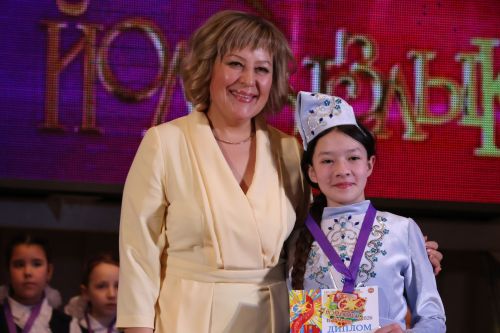 Актаныш күгендә яңа йолдызлар: "Йолдызлык-2026" эстрада фестивале Гала-концертыннан безнең репортаж
